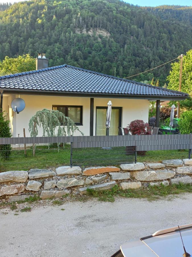 Ferienhaus Natura 2000 Steindorf am Ossiacher See Exterior photo