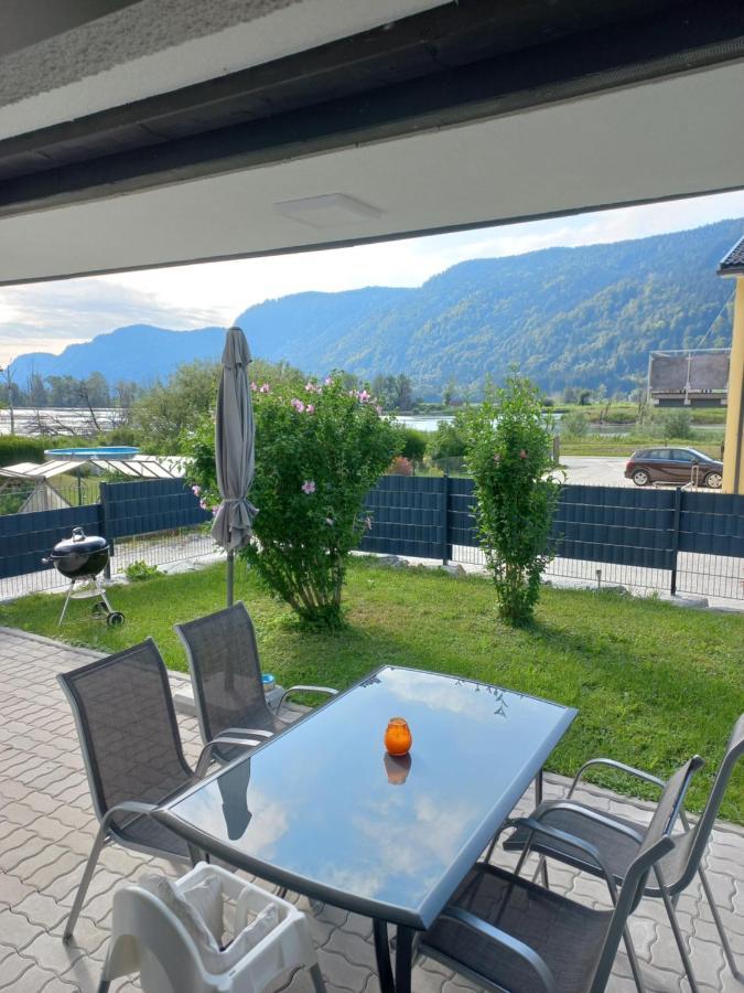 Ferienhaus Natura 2000 Steindorf am Ossiacher See Exterior photo