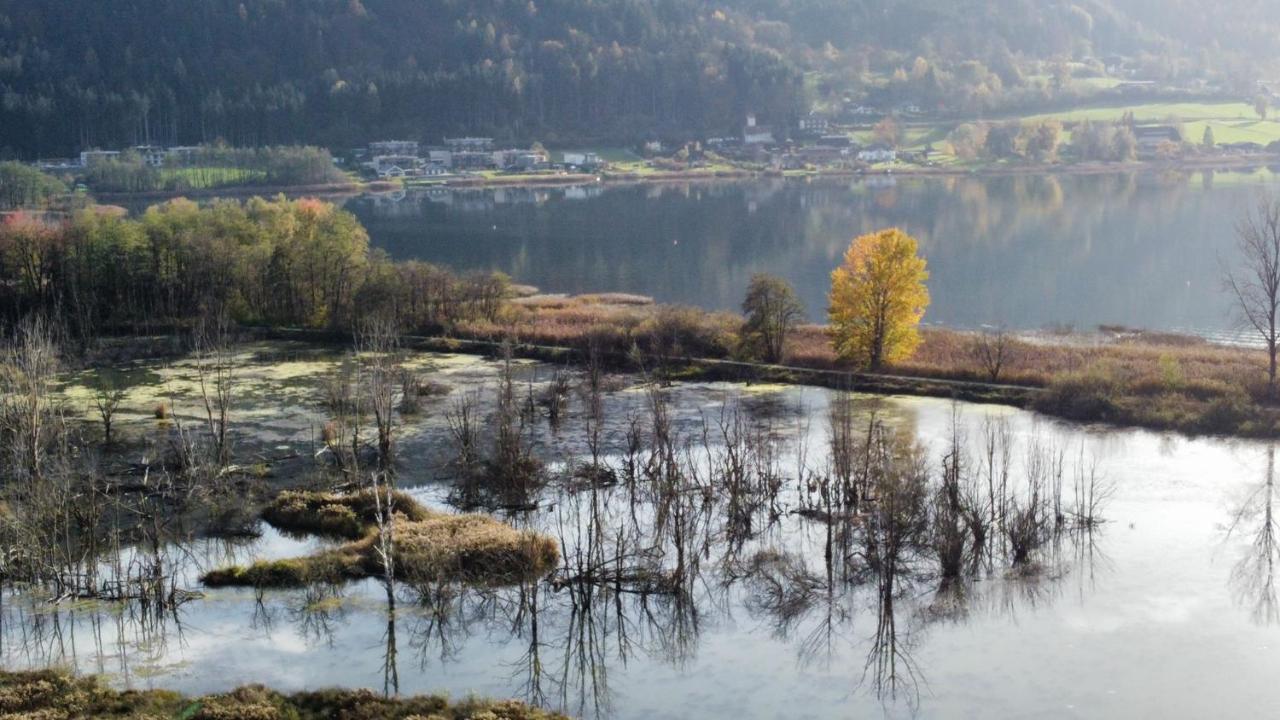 Ferienhaus Natura 2000 Steindorf am Ossiacher See Exterior photo
